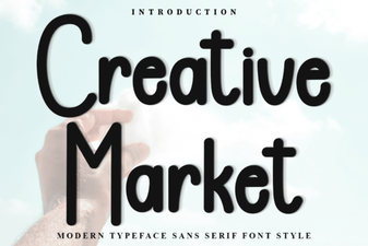 Browse Creative Fonts for Unique Design Projects